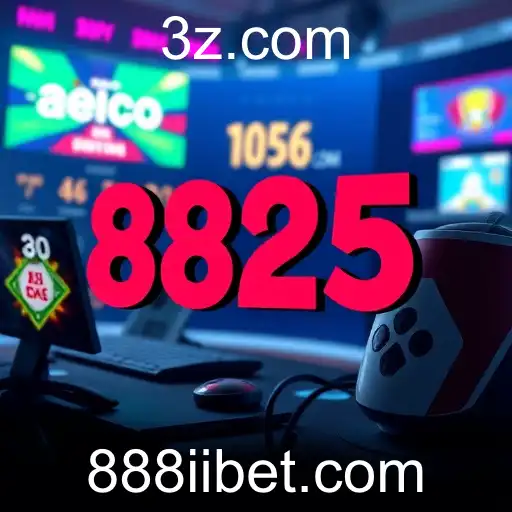 Expansão do Mercado de Jogos Online: 888ii e a Indústria Global