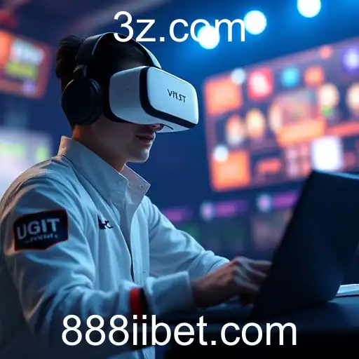 O Futuro dos Jogos Online com 888ii.com